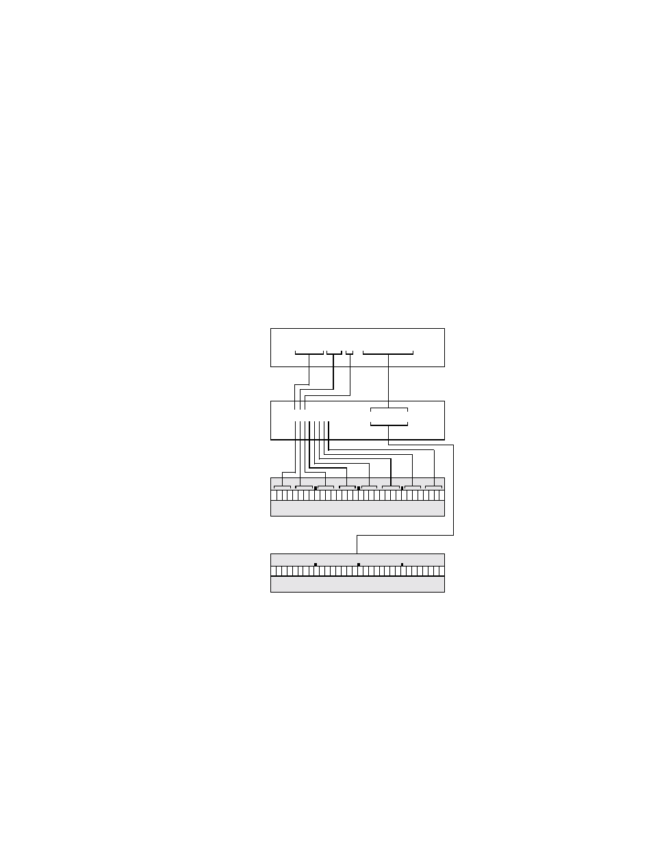 1 i/o instruction example, Figure3.25 i/o instruction type, 2 memory move instruction example | I/o instruction example, Memory move instruction example, I/o instruction type | Avago Technologies LSI53C1010 User Manual | Page 114 / 322