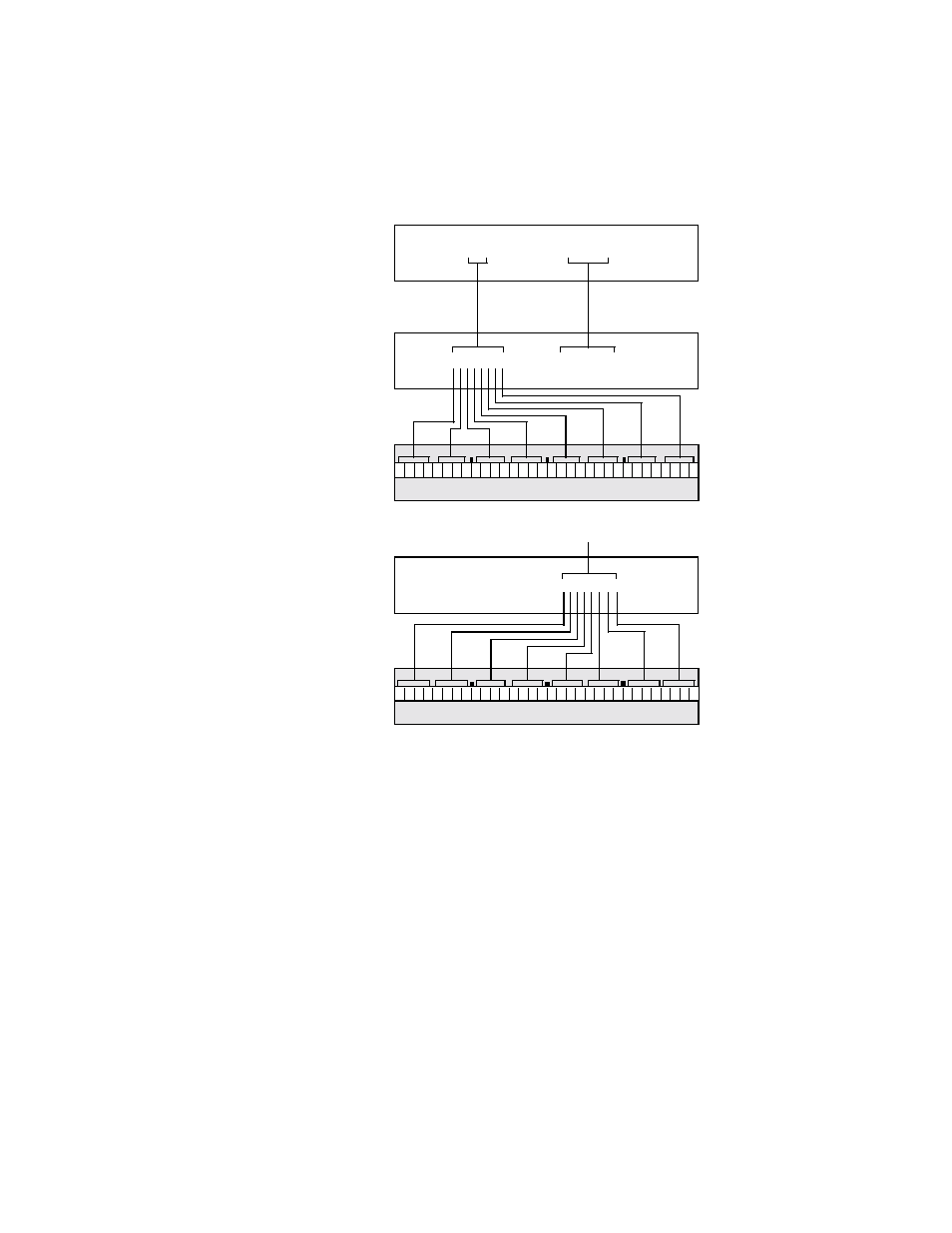 Figure3.28 transfer control instruction, 4 read/write instruction example, Read/write instruction example | Transfer control instruction, Figure 3.28 transfer control instruction | Avago Technologies LSI53C1010 User Manual | Page 117 / 322