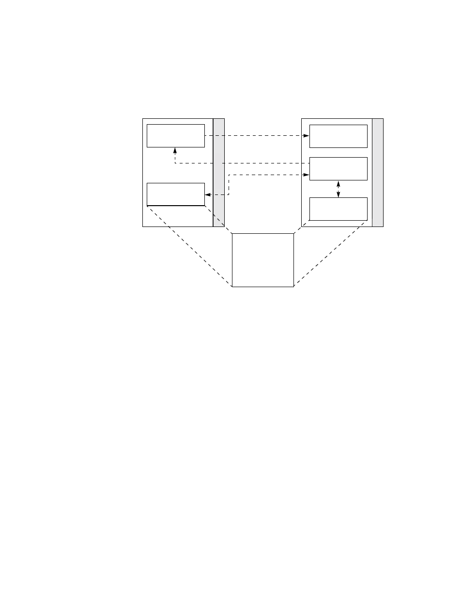 Figure1.3 typical scripts operation, Typical scripts operation, Figure 1.3 | Figure 1.3 typical scripts operation | Avago Technologies LSI53C1010 User Manual | Page 29 / 322