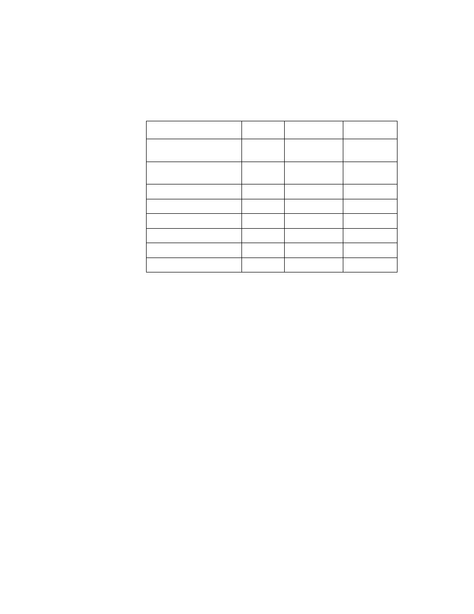 Table 3.9 scsi phase bit values (jump 64 format), Scsi phase bit values (jump 64 format) | Avago Technologies LSI53C1010 User Manual | Page 75 / 322