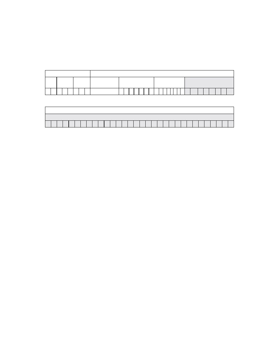 Figure3.13 move register format, Move register format | Avago Technologies LSI53C1010 User Manual | Page 90 / 322