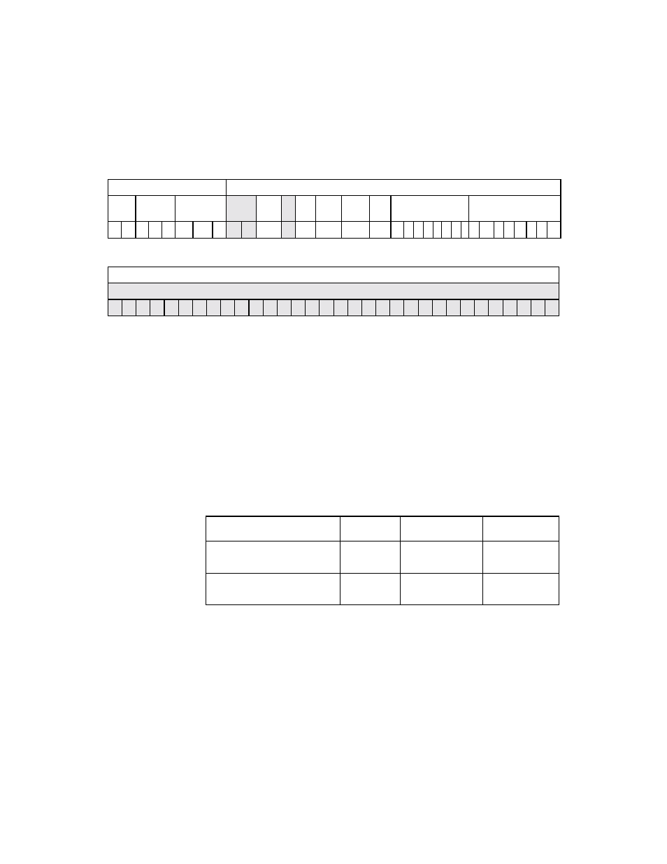 Figure3.17 return format, Table 3.14 scsi phase bit values (return format), Return format | Scsi phase bit values (return format) | Avago Technologies LSI53C1010 User Manual | Page 99 / 322