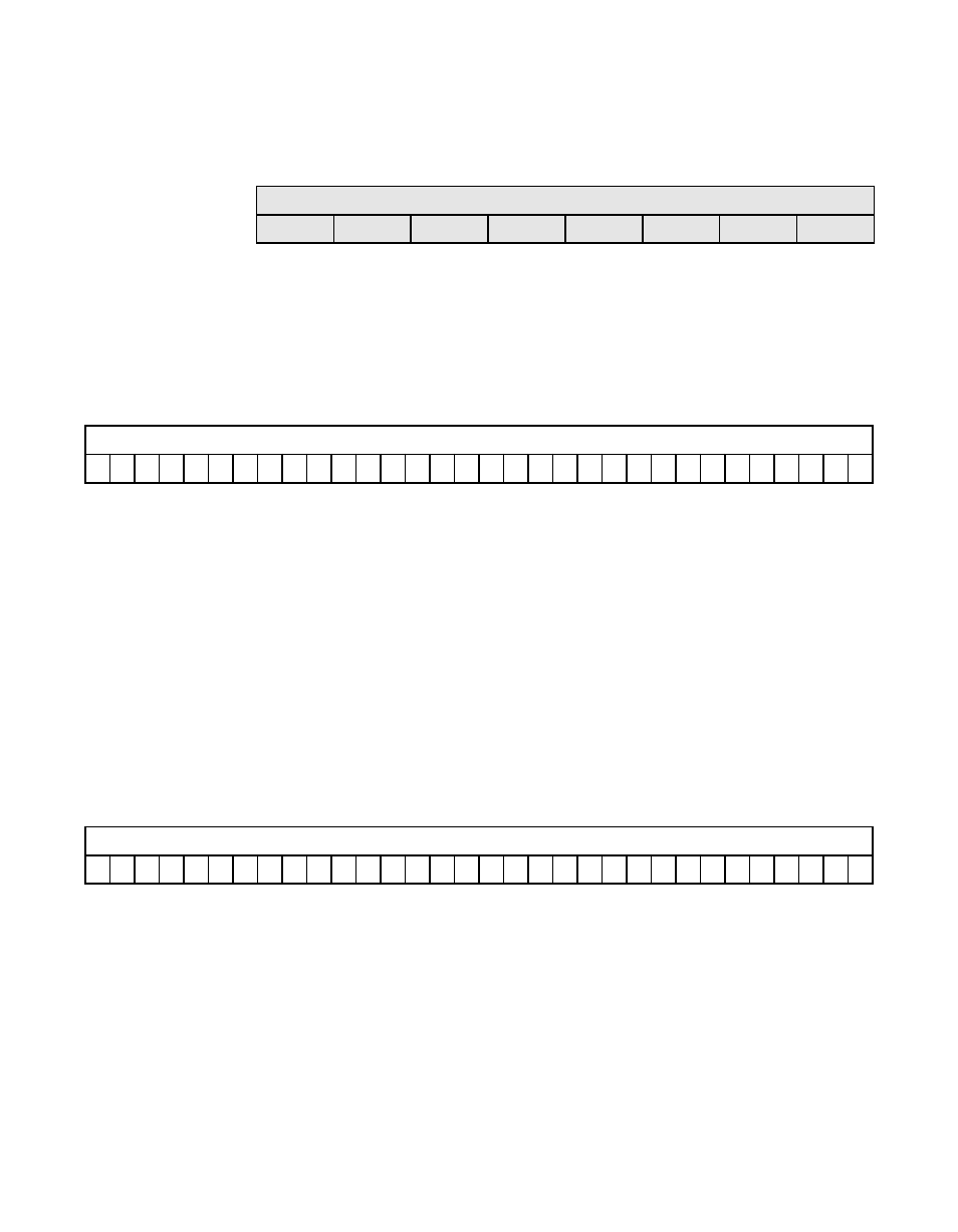 Base address register zero (bar0) (i/o), Base address register one (bar1) (memory), Reserved | Register: 0x0f | Avago Technologies LSI53C1010R User Manual | Page 127 / 396