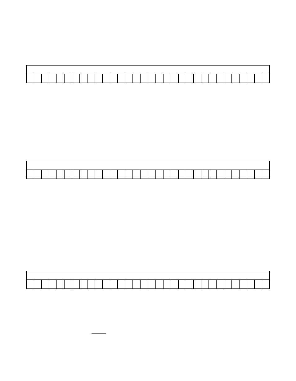 Registers: 0xb0–0xb3, Registers: 0xb4–0xb7, Registers: 0xb8–0xbb | Avago Technologies LSI53C1010R User Manual | Page 220 / 396