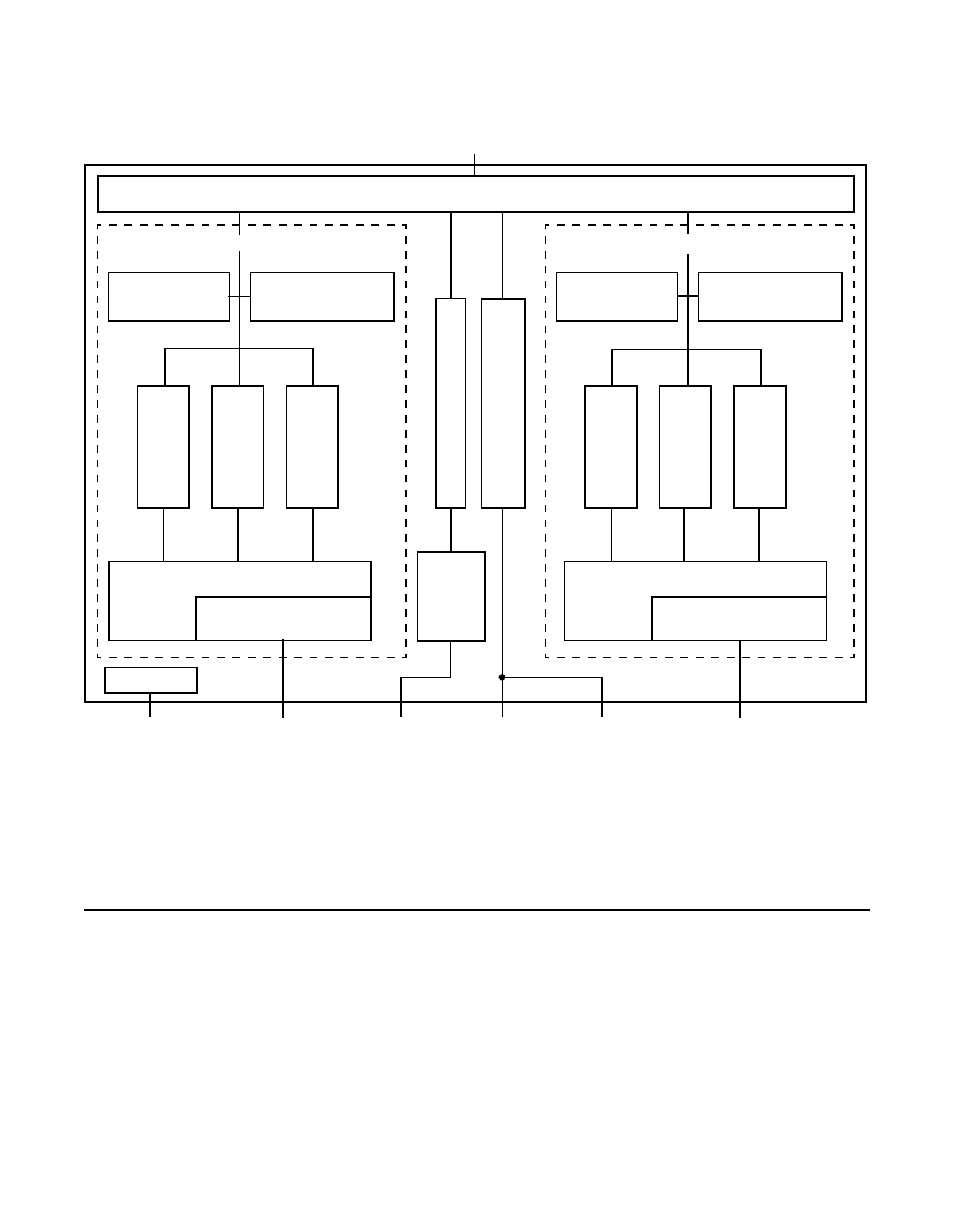Figure2.1 lsi53c1010r block diagram, 1 pci functional description, Pci functional description | Lsi53c1010r block diagram, Section 2.1, “pci functional description, Figure 2.1 | Avago Technologies LSI53C1010R User Manual | Page 32 / 396