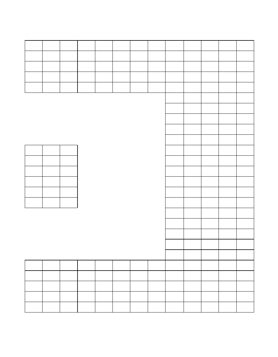 Package drawings 6-69 | Avago Technologies LSI53C1010R User Manual | Page 359 / 396