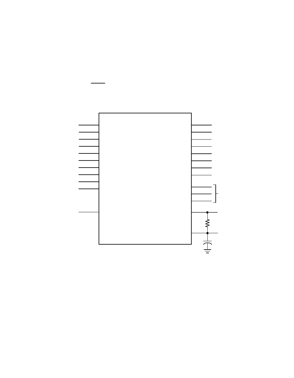 Figure2.4 regulated termination for ultra160 scsi, Regulated termination for ultra160 scsi | Avago Technologies LSI53C1010R User Manual | Page 70 / 396