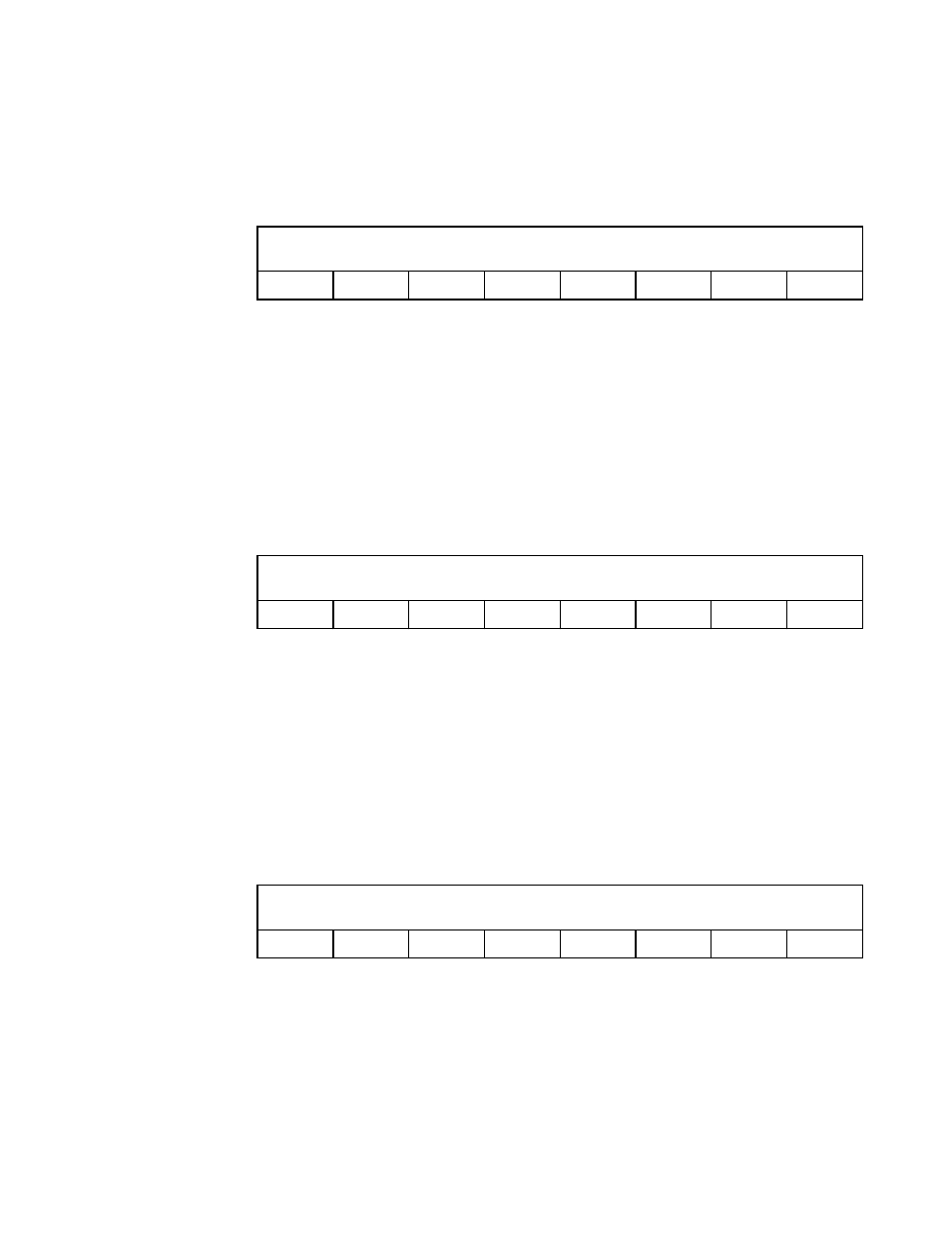 Power management bridge support extensions, Power management data, Msi capability id | Register: 0xxx | Avago Technologies LSI53C1020 User Manual | Page 100 / 176