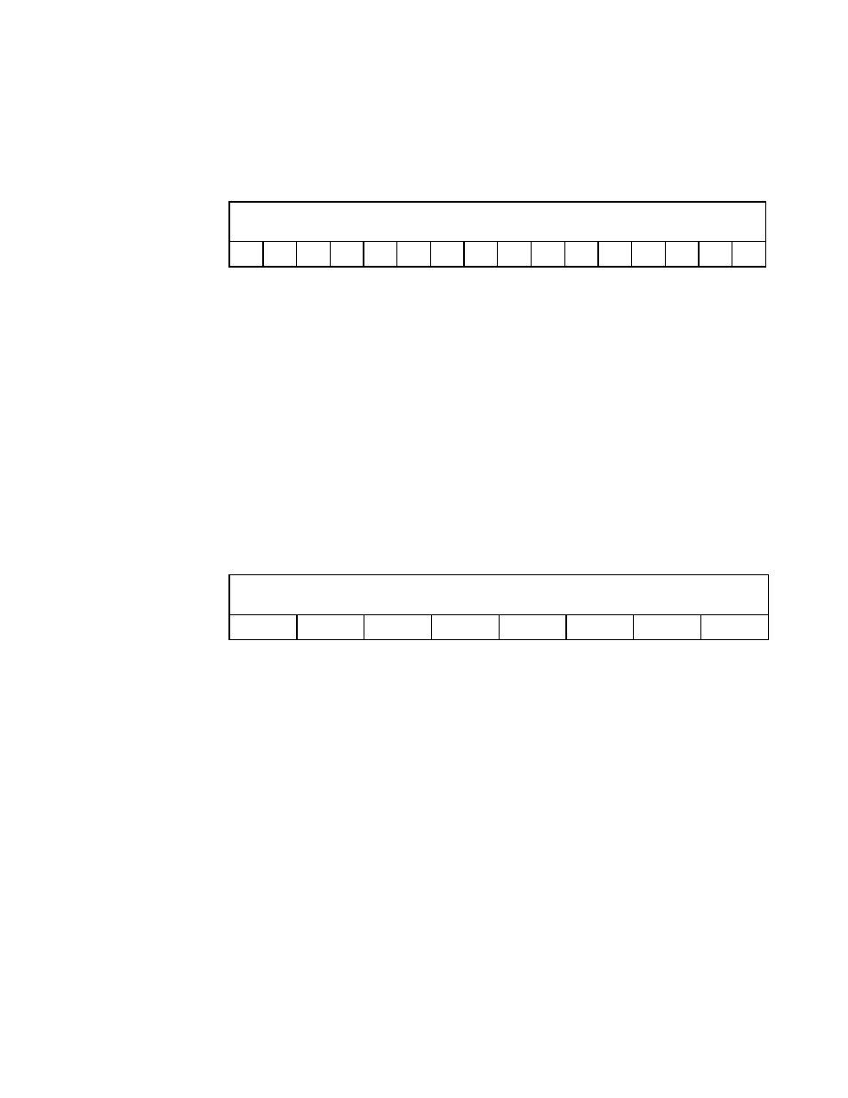 Message data, Pci-x capability id, Register: 0xxx | Avago Technologies LSI53C1020 User Manual | Page 104 / 176