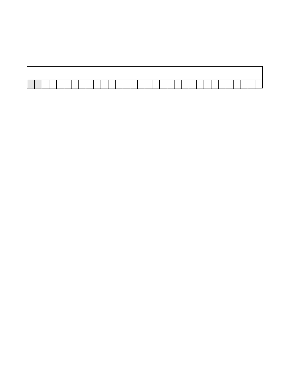 Pci-x status, Register: 0xxx | Avago Technologies LSI53C1020 User Manual | Page 107 / 176