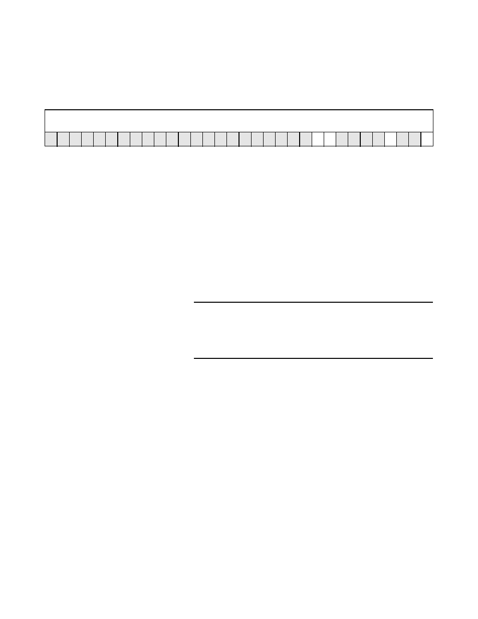 Host interrupt mask, Host interrupt, Mask | Register: 0x34 | Avago Technologies LSI53C1020 User Manual | Page 119 / 176