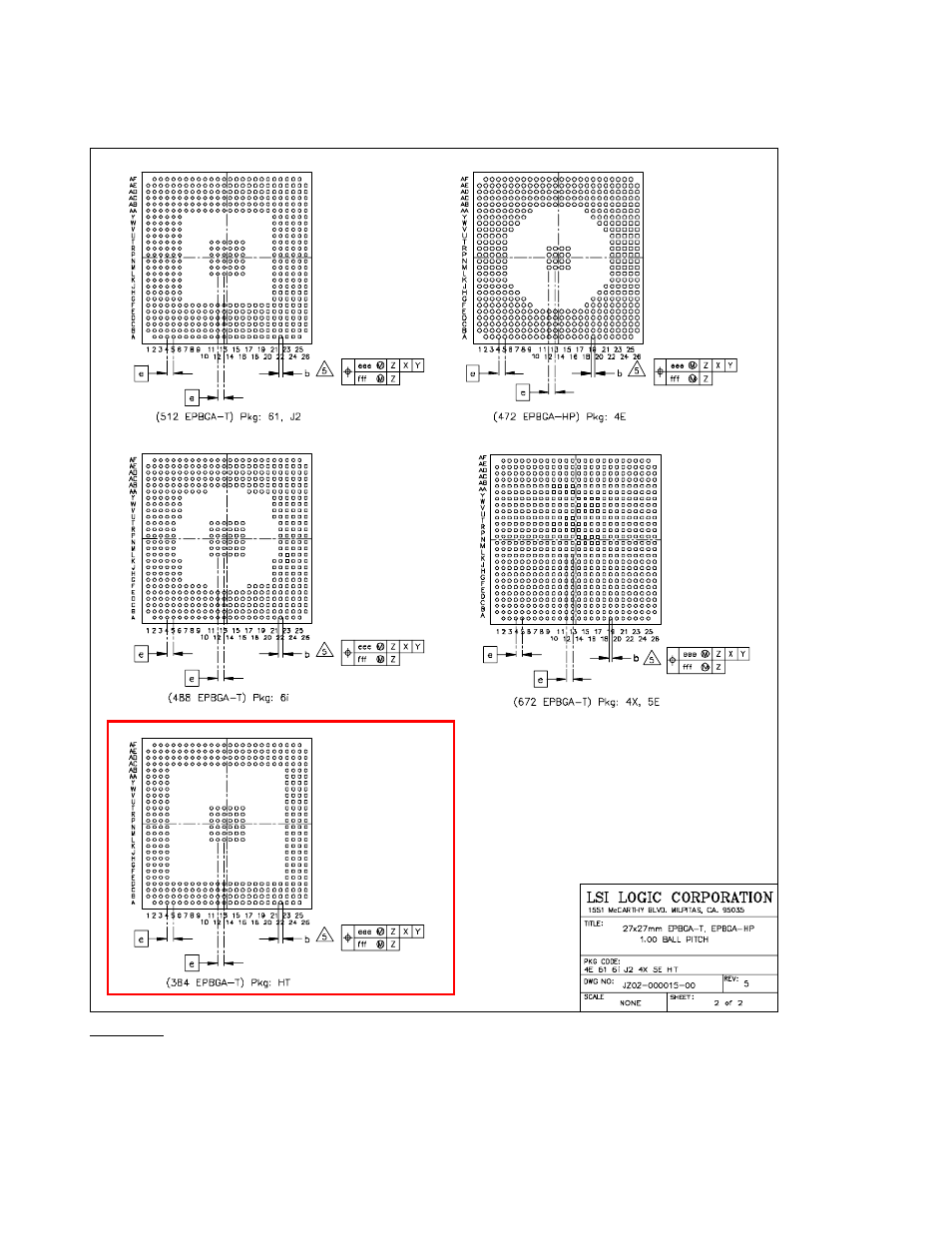 Avago Technologies LSI53C1020 User Manual | Page 153 / 176