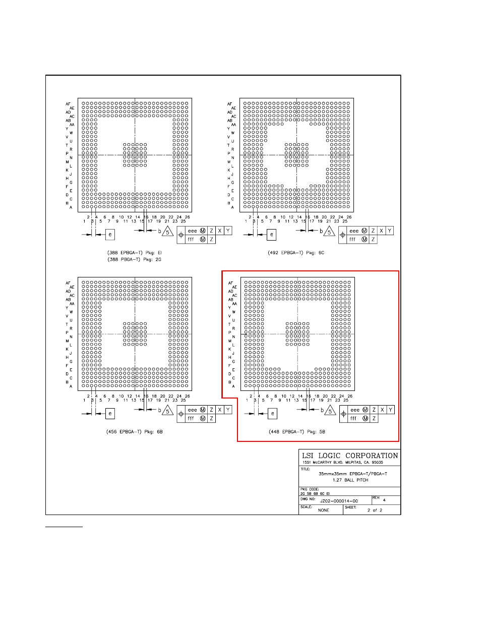 Avago Technologies LSI53C1020 User Manual | Page 155 / 176
