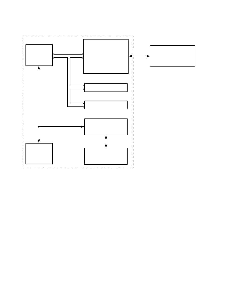 Figure1.2 typical lsi53c1020 system application, Typical lsi53c1020 system application | Avago Technologies LSI53C1020 User Manual | Page 18 / 176