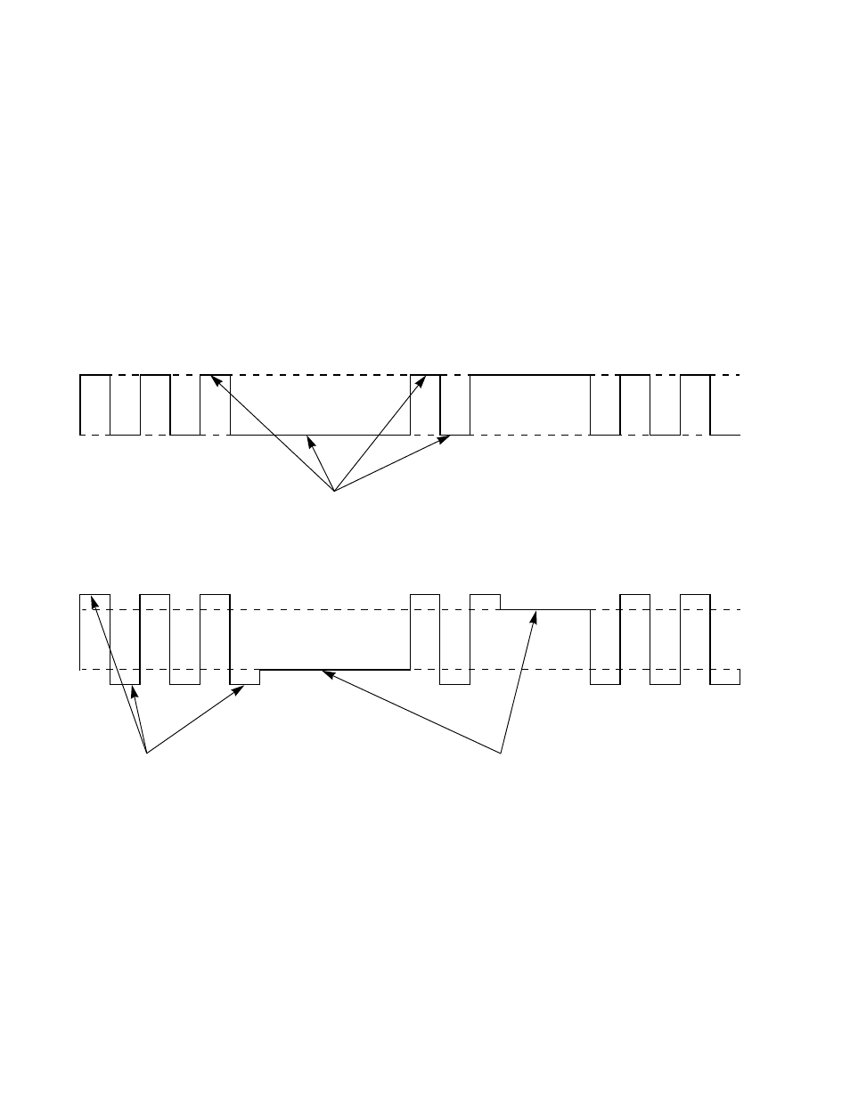 Figure2.3 example of precompensation, Example of precompensation | Avago Technologies LSI53C1020 User Manual | Page 46 / 176