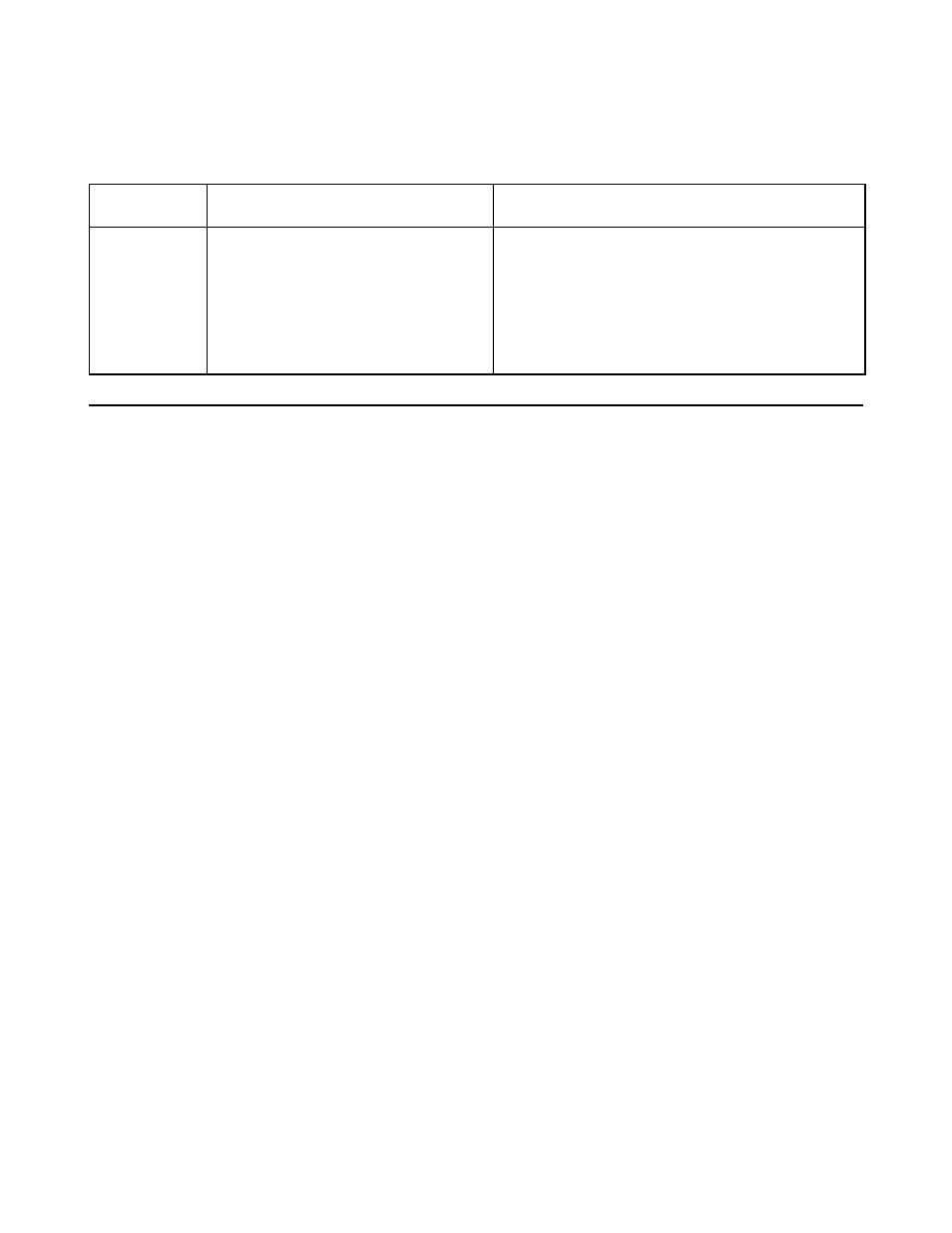 Table3.18 no connect pins, 10 power-on sense pins description, Power-on sense pins description | No connect pins, Section 3.10, “power-on sense, Section 3.10, “power-on sense pins description | Avago Technologies LSI53C1020 User Manual | Page 74 / 176