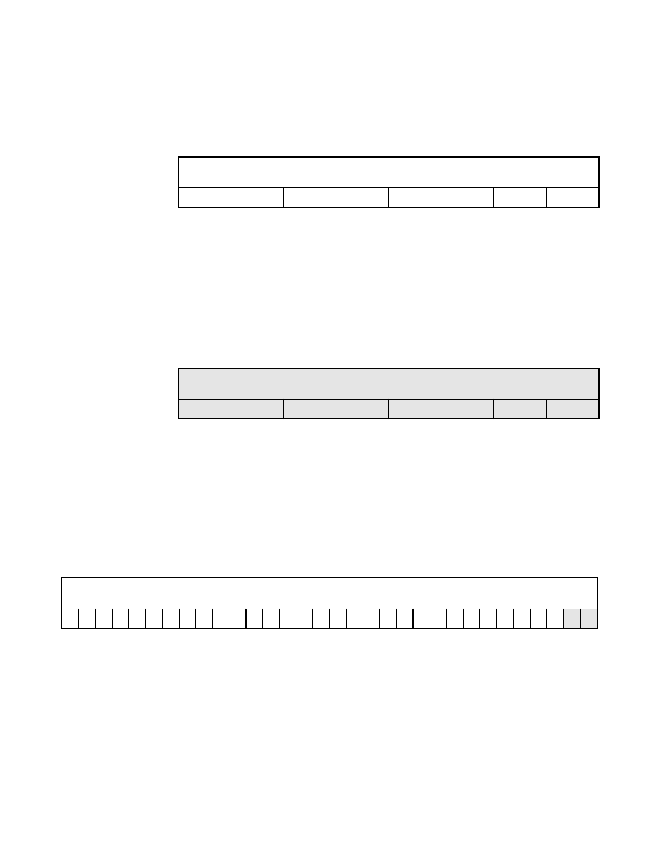 Header type, I/o base address, Register: 0x0e | Register: 0x0f | Avago Technologies LSI53C1020 User Manual | Page 87 / 176