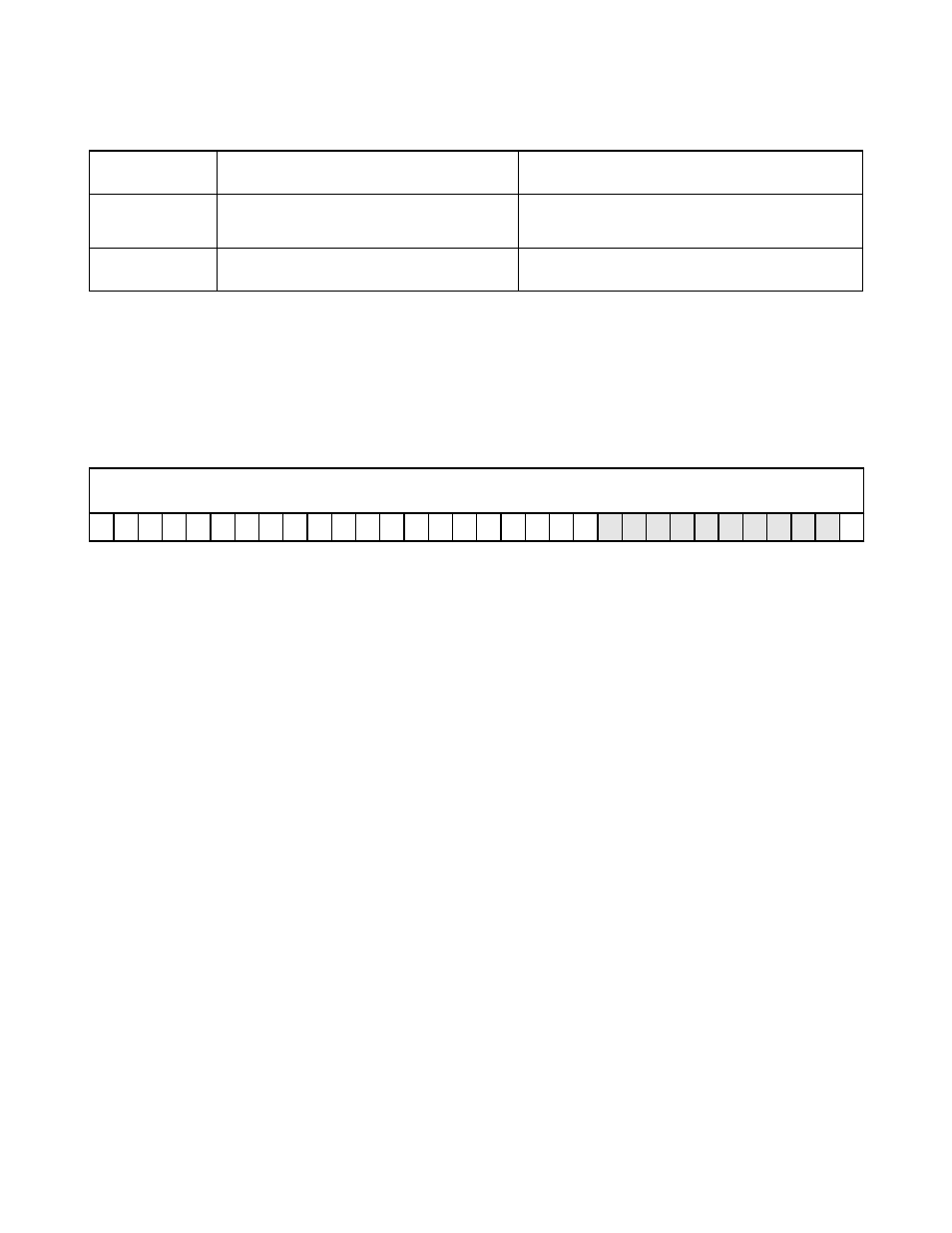 Expansion rom base address, Table 4.2 | Avago Technologies LSI53C1020 User Manual | Page 93 / 176