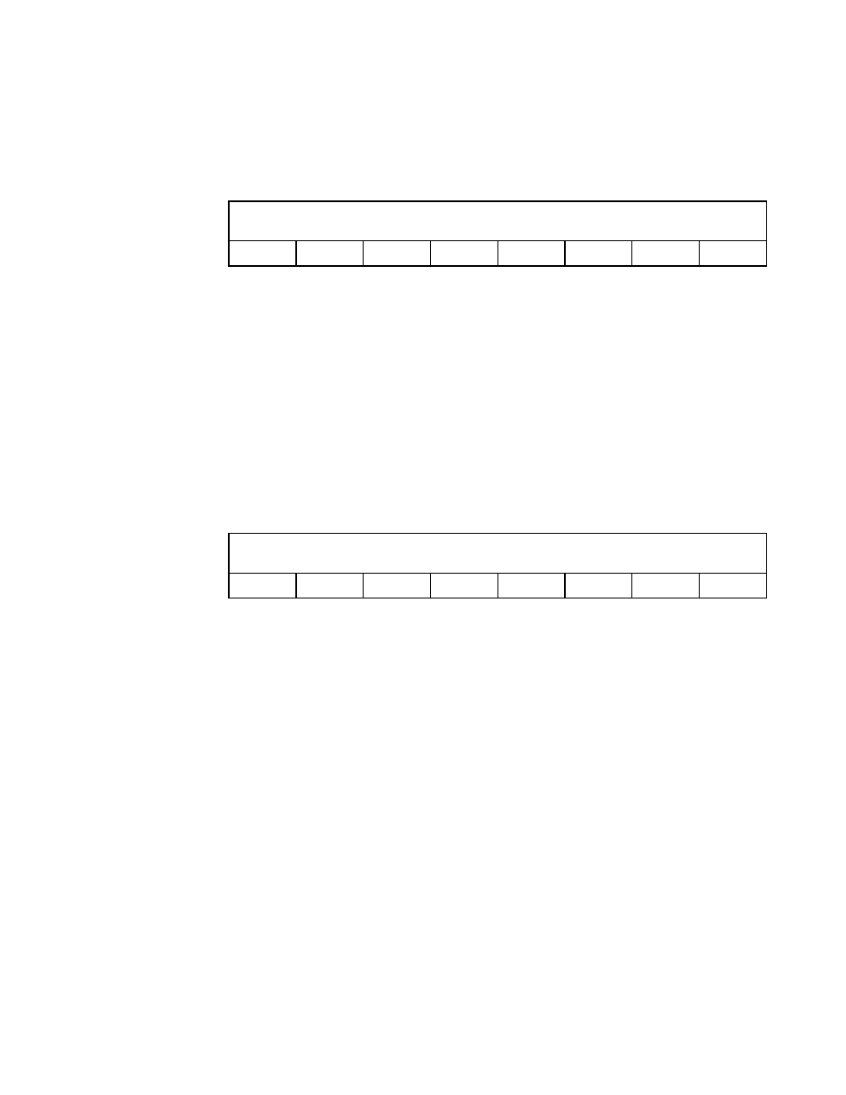 Minimum grant, Maximum latency, Register: 0x3e | Register: 0x3f | Avago Technologies LSI53C1020 User Manual | Page 96 / 176