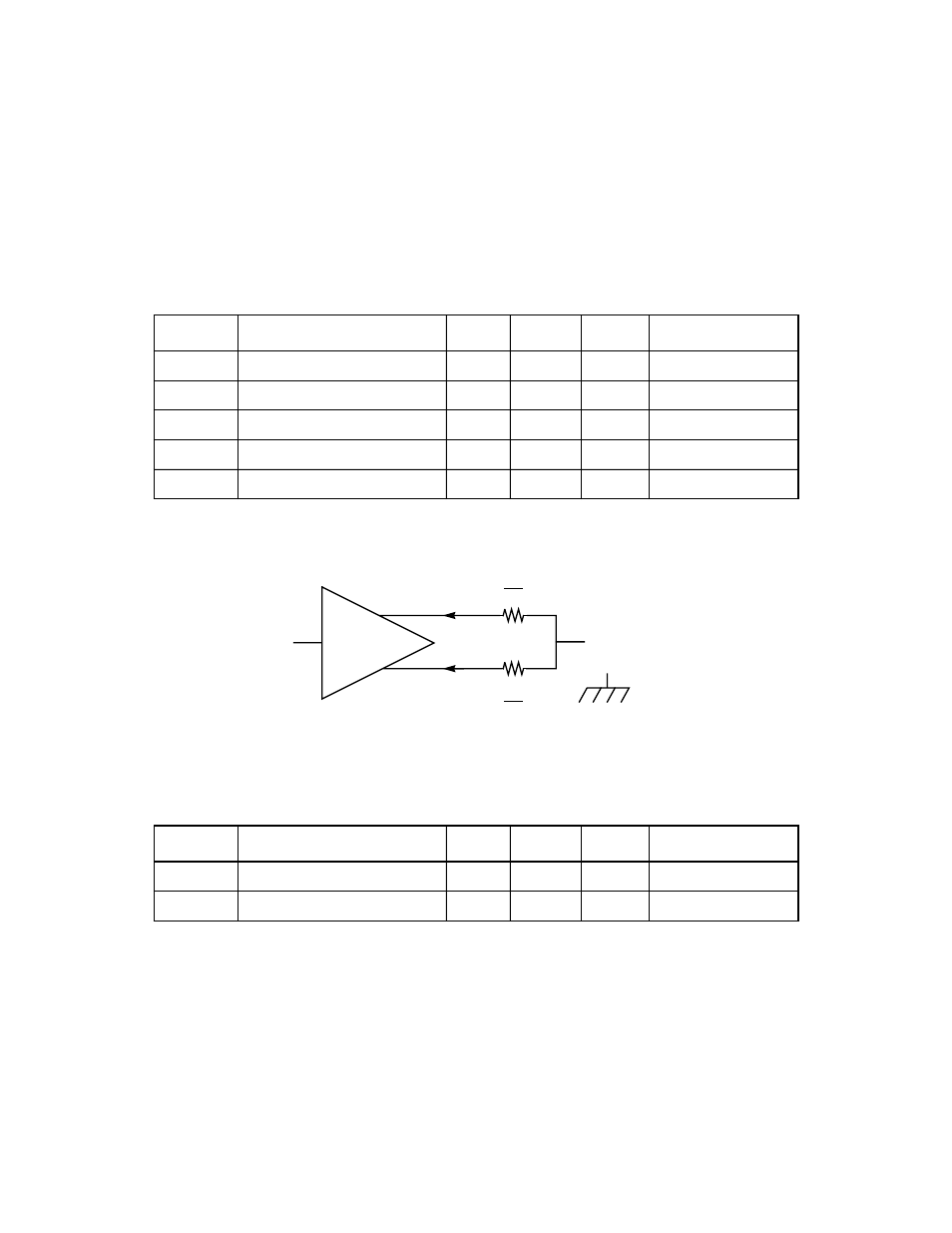 Figure5.1 lvd driver, Lvd driver, Lvd driver scsi signals— sack | Lvd receiver scsi signals— sack | Avago Technologies LSI53C1030 User Manual | Page 127 / 170