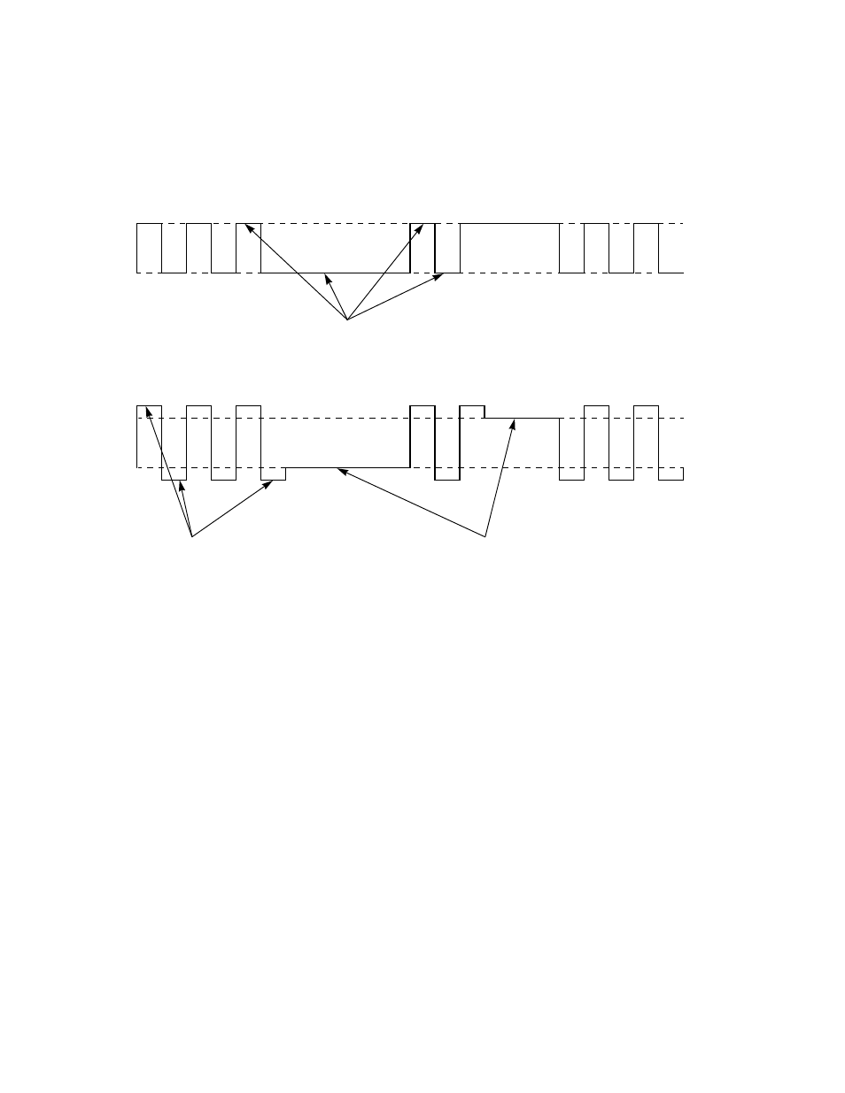 Figure2.3 example of precompensation, Example of precompensation | Avago Technologies LSI53C1030 User Manual | Page 51 / 170