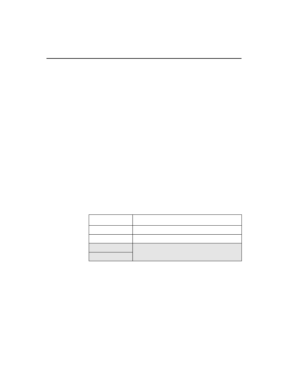 5 external memory interface, 1 flash rom interface, Table2.3 flash rom size programming | External memory interface, Flash rom interface, Flash rom size programming, Section 2.5, “external memory interface | Avago Technologies LSI53C1030 User Manual | Page 54 / 170