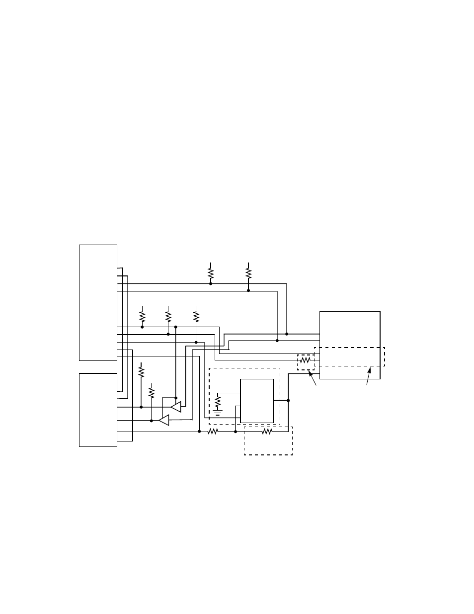 Zcr circuit diagram for lsi53c1030 and lsi53c1010r, Zero channel raid 2-29 | Avago Technologies LSI53C1030 User Manual | Page 59 / 170