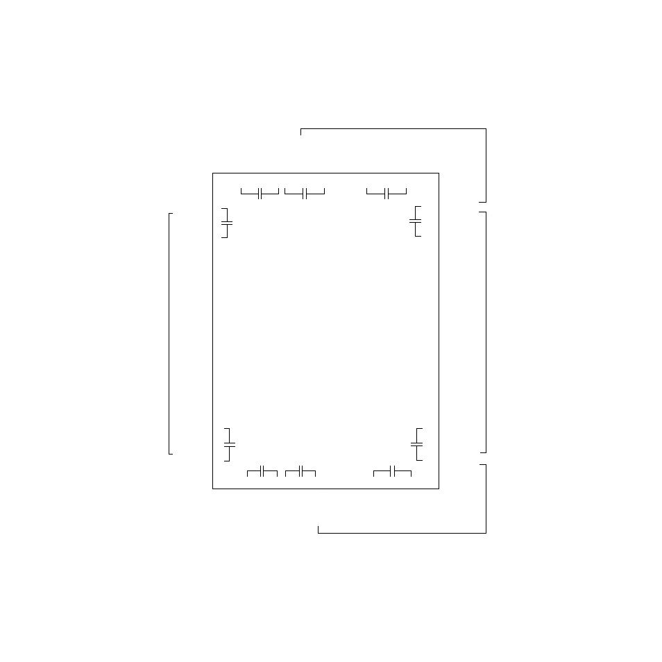 Lsi53c120 pin diagram, Figure 3.1 | Avago Technologies LSI53C120 User Manual | Page 32 / 68