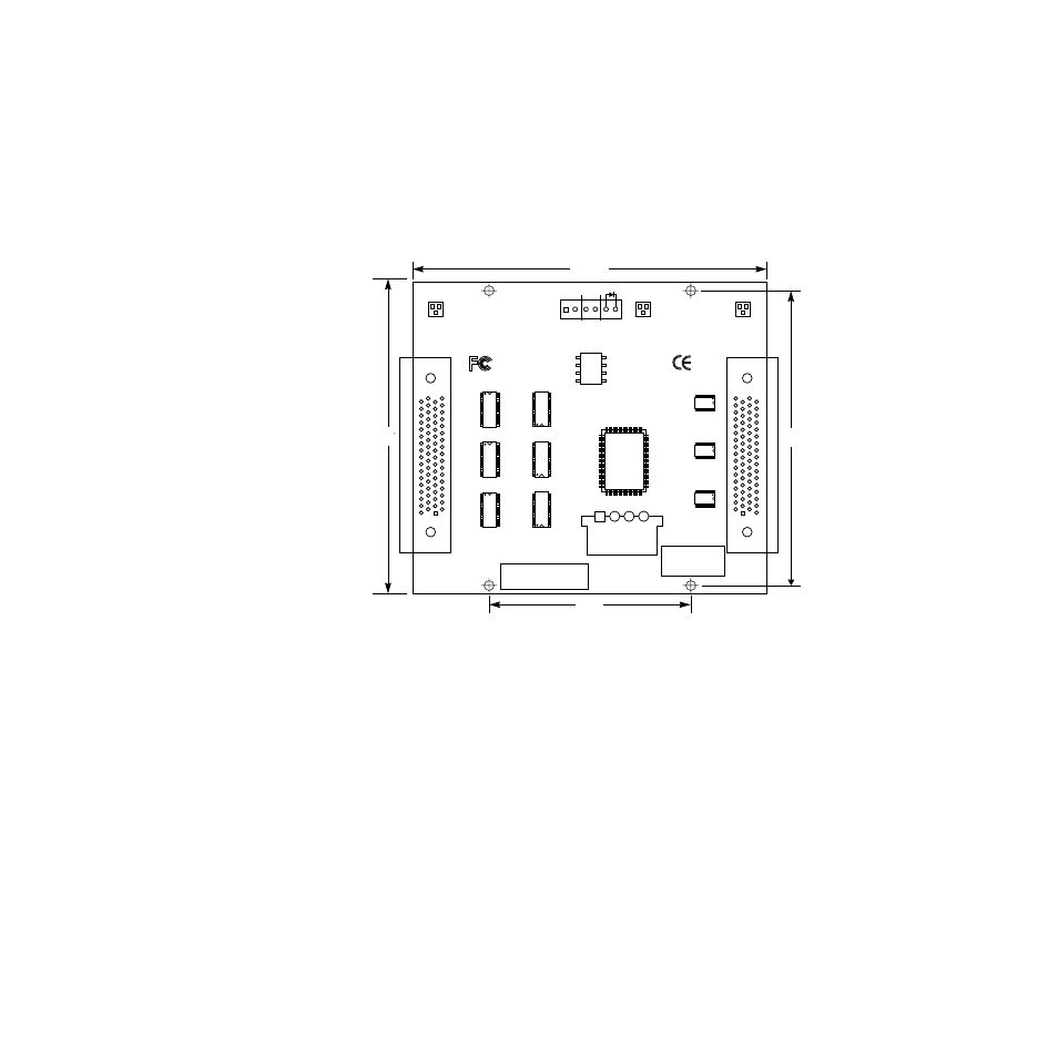 1 connectors, Connectors, Lsi20102 scsi bus converter board | Avago Technologies LSI53C120 User Manual | Page 20 / 29