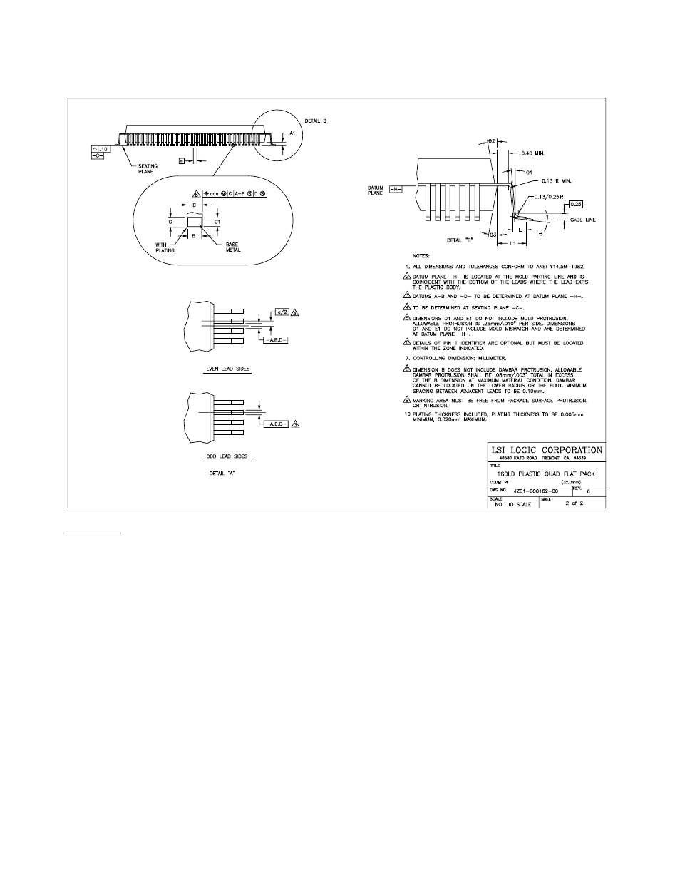 Avago Technologies LSI53C140 User Manual | Page 59 / 82