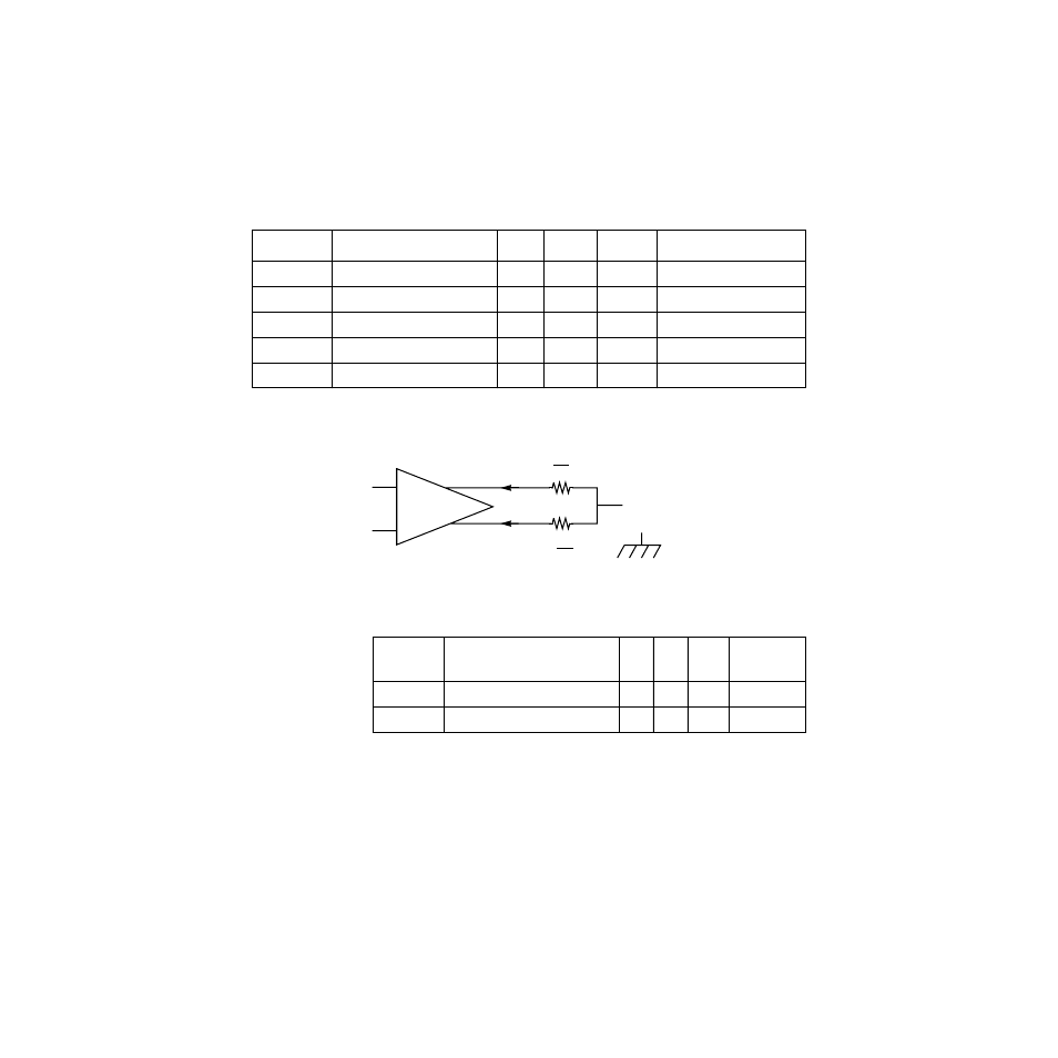 Figure3.4 lvd driver, Lvd driver, Lvd driver scsi signals—b_sd[15:0 | Lvd receiver scsi signals—b_sd[15:0 | Avago Technologies LSI53C180 User Manual | Page 43 / 80