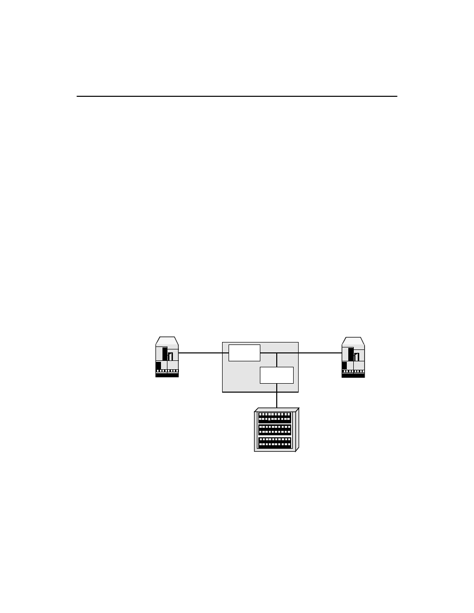 2 applications, Figure1.2 lsi53c320 server clustering, Applications | Lsi53c320 server clustering | Avago Technologies LSI53C320 User Manual | Page 13 / 74