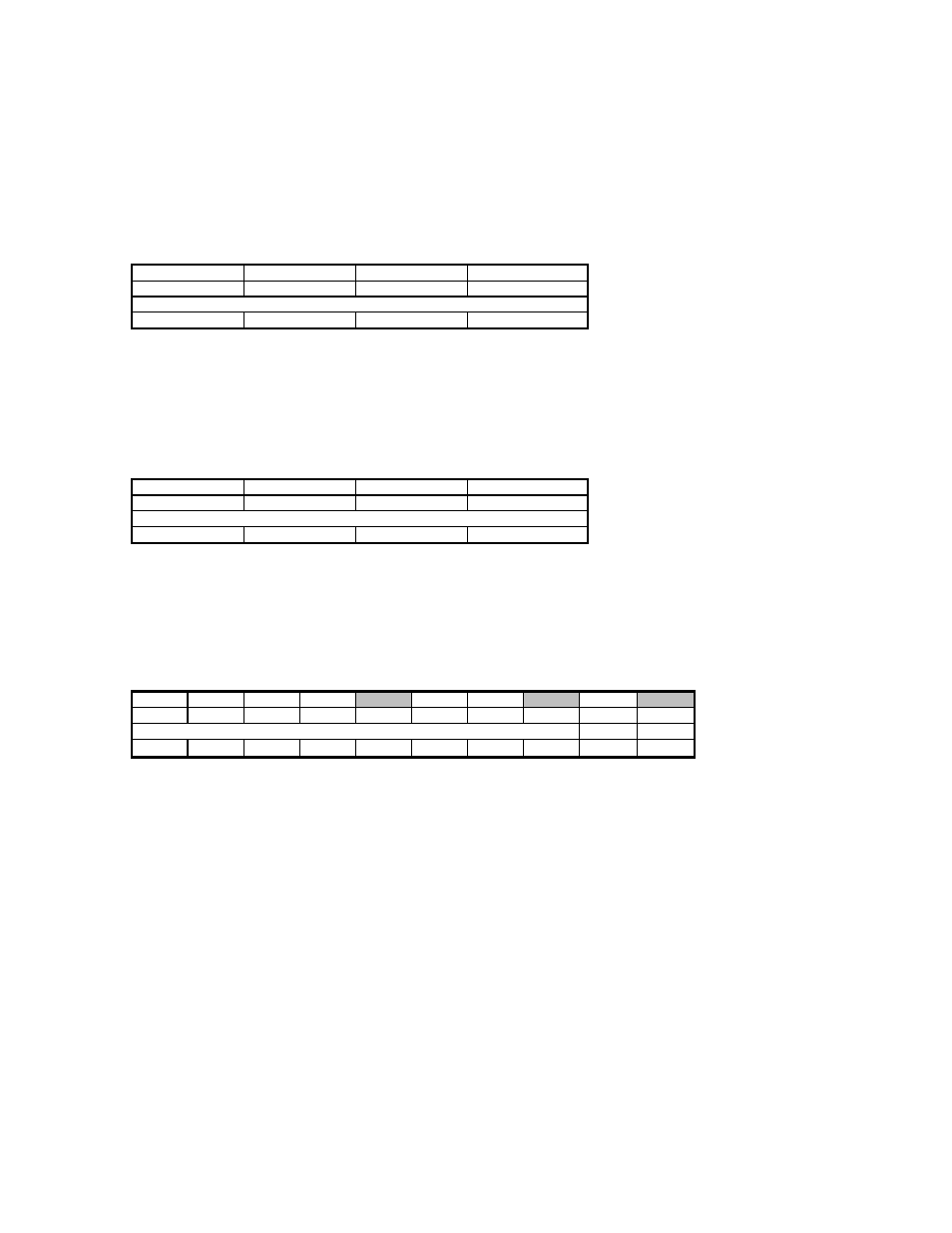 Register 2ch subsystem vendor id (ssvid) read only | Avago Technologies LSI53C810AE User Manual | Page 4 / 8