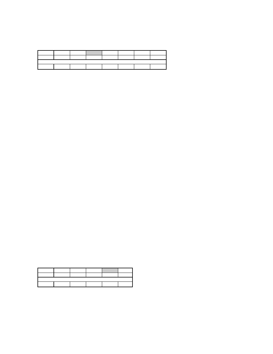 Avago Technologies LSI53C810AE User Manual | Page 6 / 8