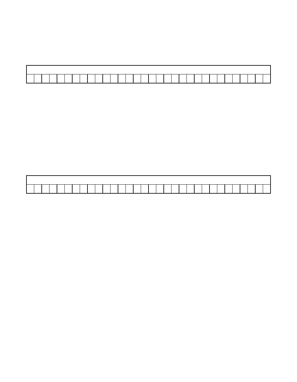 Base address register one, Memory), Base address register two (memory) | Base address register one (memory), 0x14, 0x18, Reserved, Base address reg, Ister one (memory), Base address register two | Avago Technologies LSI53C876E User Manual | Page 104 / 322