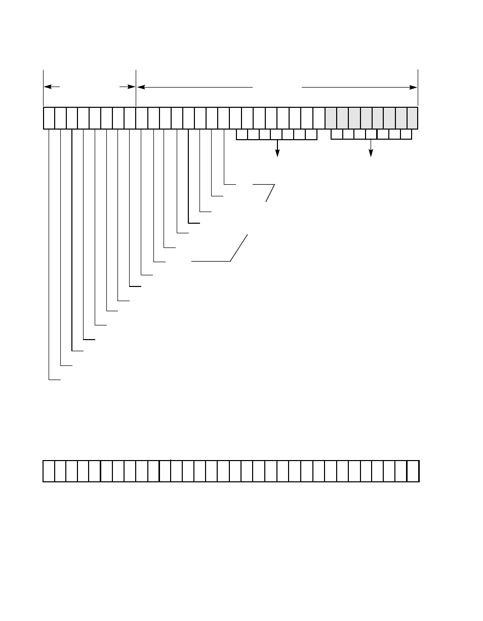 Figure5.4 read/write instruction register, Read/write instruction register, Figure 5.4 | Avago Technologies LSI53C876E User Manual | Page 213 / 322