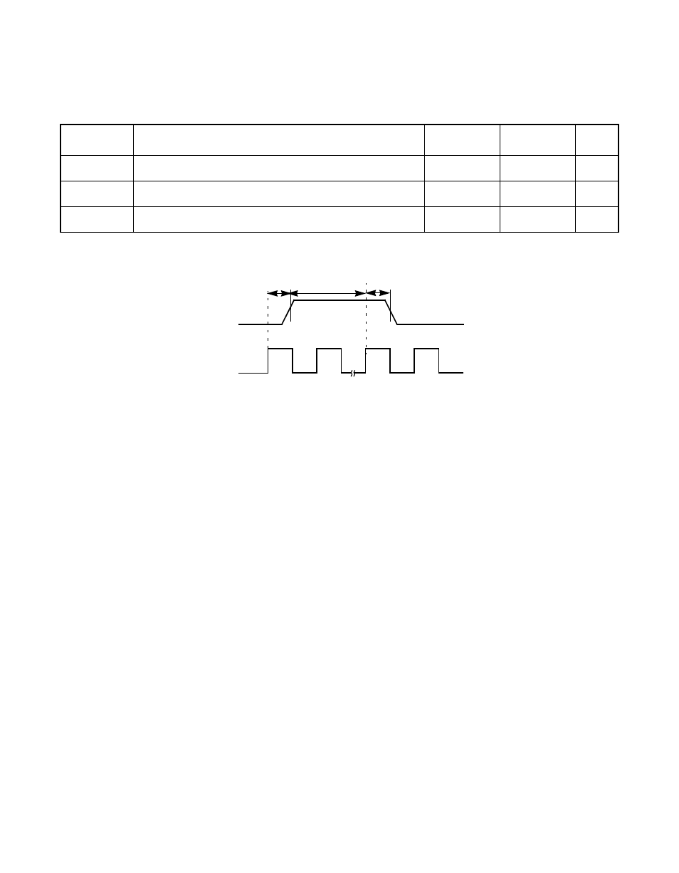 Table 6.23 interrupt output, Figure6.8 interrupt output, Interrupt output | Avago Technologies LSI53C876E User Manual | Page 246 / 322