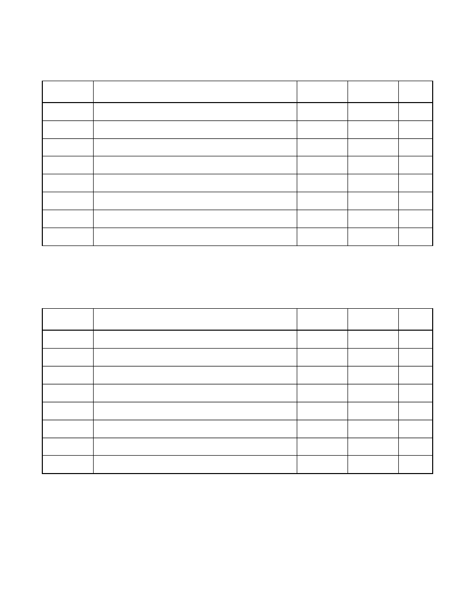 Table 6.49 | Avago Technologies LSI53C876E User Manual | Page 291 / 322