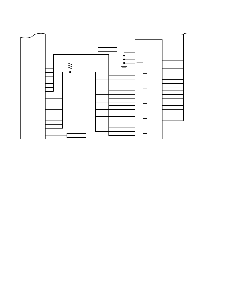 2 terminator networks | Avago Technologies LSI53C876E User Manual | Page 50 / 322