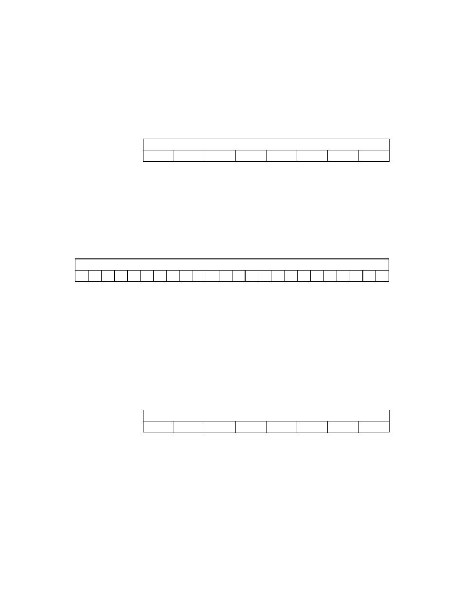 Cache line size, Cache line, Size | Class code, Revision id (rev id), 0x08, 0x0c, Register: 0x08, Register: 0x0c | Avago Technologies LSI53C895A User Manual | Page 115 / 364