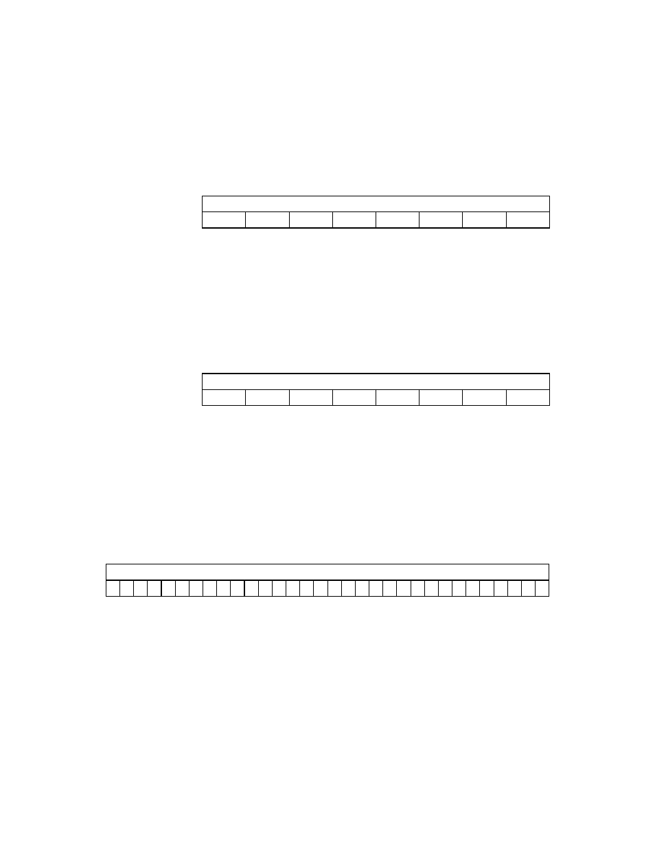 Subsystem id access, Subsystem id, Access | Data, Bridge support exten, Sions (pmcsr_bse), Subsystem, Id access, Register: 0x46, Register: 0x47 | Avago Technologies LSI53C895A User Manual | Page 126 / 364