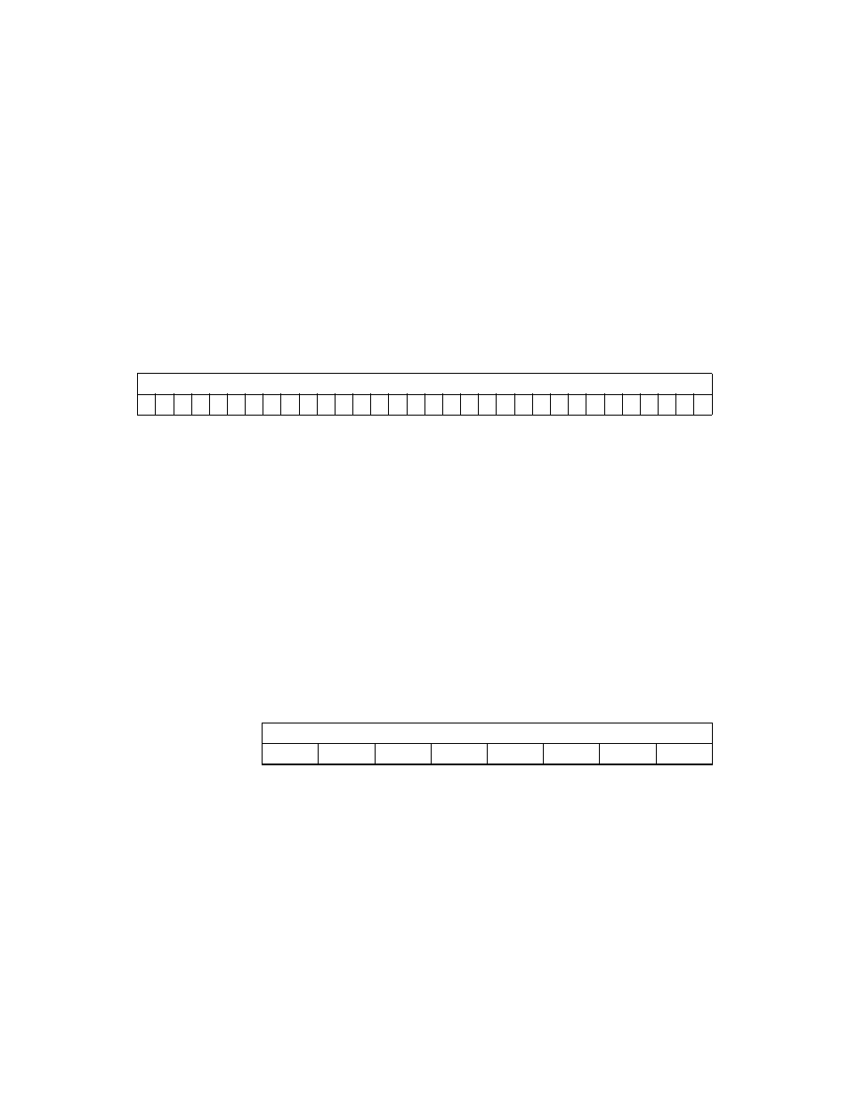 Dma fifo, Dfifo), Dma fifo (dfifo) | Registers: 0x1c–0x1f, Register: 0x20 | Avago Technologies LSI53C895A User Manual | Page 166 / 364
