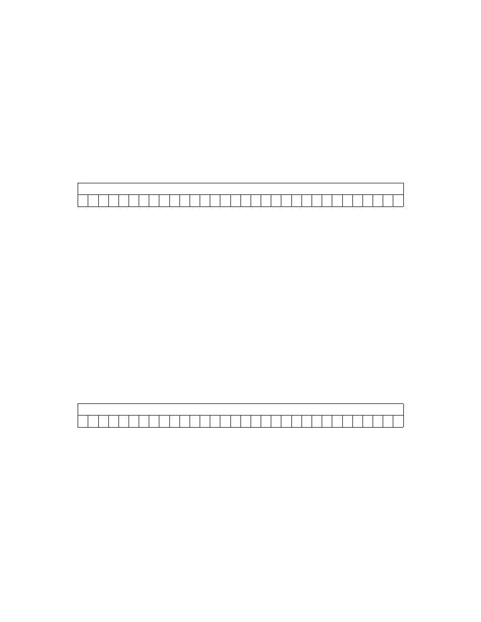 Scripts fetch selector, Sfs), Scripts fetch selector (sfs) | Registers: 0xa4–0xa7, Registers: 0xa8–0xab | Avago Technologies LSI53C895A User Manual | Page 213 / 364