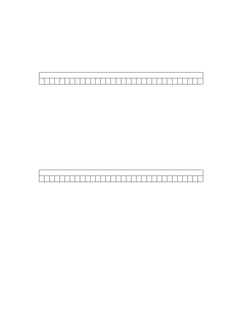 Phase mismatch jump address 2 (pmjad2), Registers: 0xc4–0xc7, Registers: 0xc8–0xcb | Avago Technologies LSI53C895A User Manual | Page 217 / 364