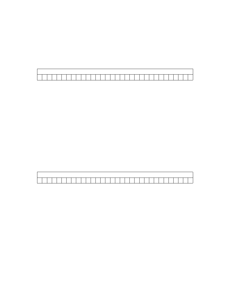 Registers: 0xd0–0xd3, Registers: 0xd4–0xd7 | Avago Technologies LSI53C895A User Manual | Page 219 / 364