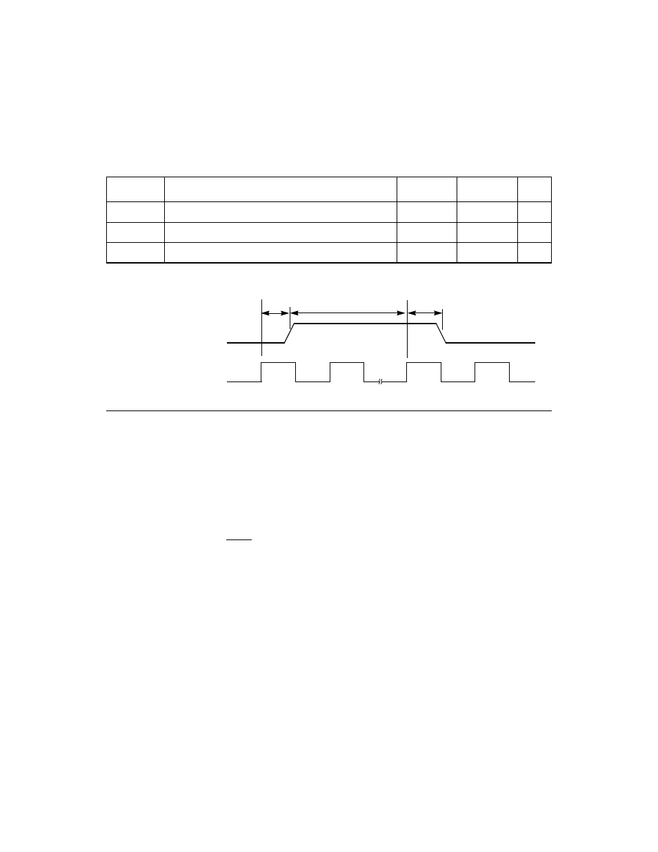Table 6.17 interrupt output, Figure6.10 interrupt output, Pci and external memory interface timing diagrams | Interrupt output | Avago Technologies LSI53C895A User Manual | Page 274 / 364