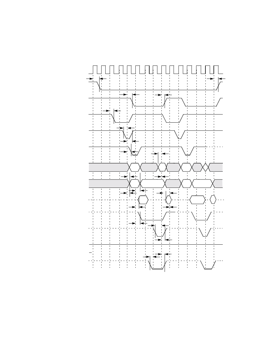 Nonburst opcode fetch, 32-bit address and data | Avago Technologies LSI53C895A User Manual | Page 283 / 364