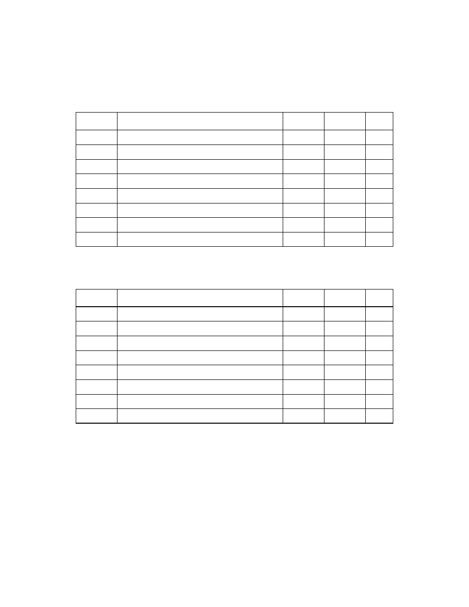 Scsi-1 transfers (differential 4.17 mbytes) | Avago Technologies LSI53C895A User Manual | Page 320 / 364