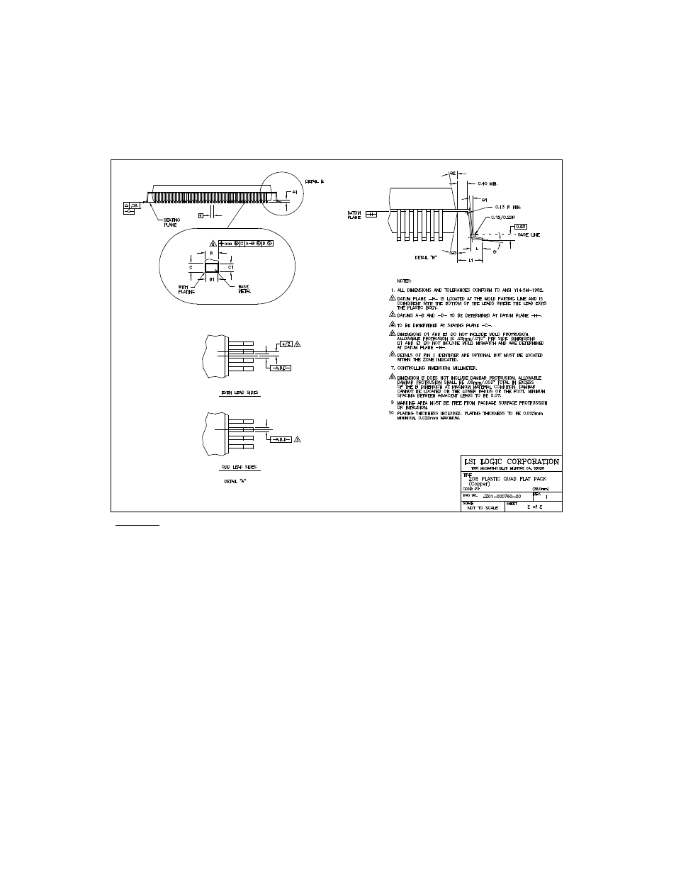 Avago Technologies LSI53C895A User Manual | Page 335 / 364