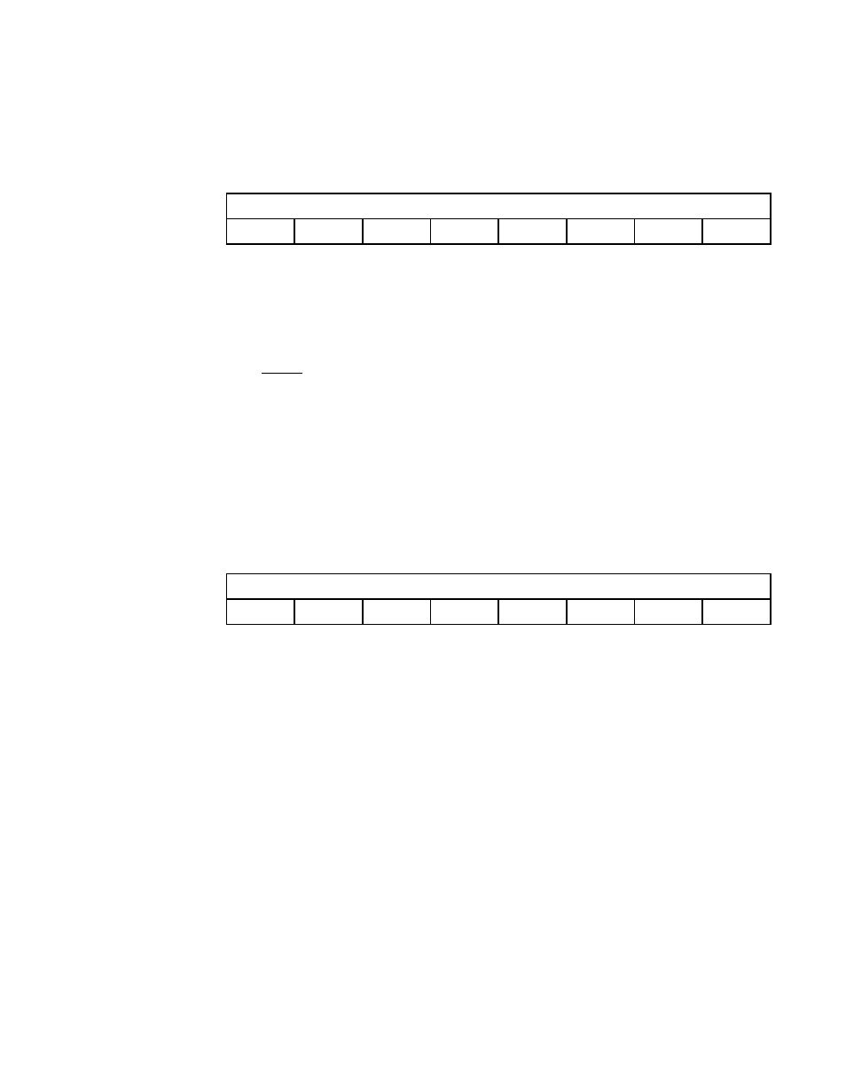 Mailbox one (mbox1), Register: 0x17, Register: 0x18 | Avago Technologies LSI53C896 User Manual | Page 167 / 366
